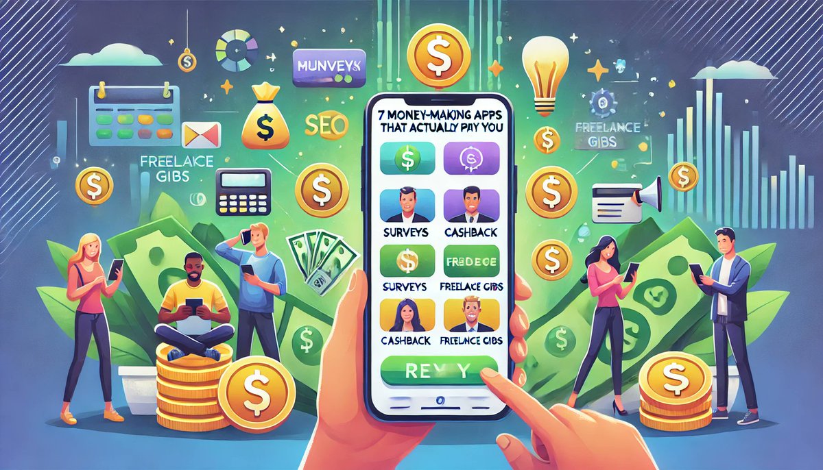 millionformula's tweet photo. 7 Money-Making Apps That Actually Pay You

https://t.co/owxS7bKrVz

Devin Williams https://t.co/Z8Fw0FWEi1