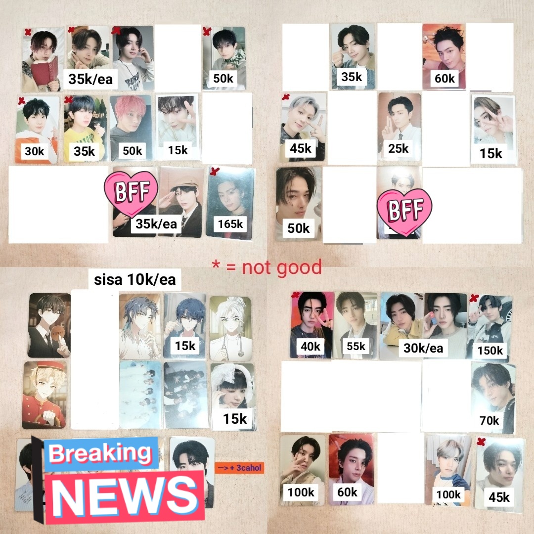 wonpawss's tweet photo. @milkmelun kiri inc all, kanan exc adm. dom jatim https://t.co/ydnFNolqR1