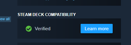 It finally happened — 1428: Shadows over Silesia is now Steam Deck Verified! ✅ After a long wait and a recent patch, Valve gave it the green checkmark. If you haven’t tried it on your Deck yet, now’s a great time! Super happy about this as a solo dev. 🖤