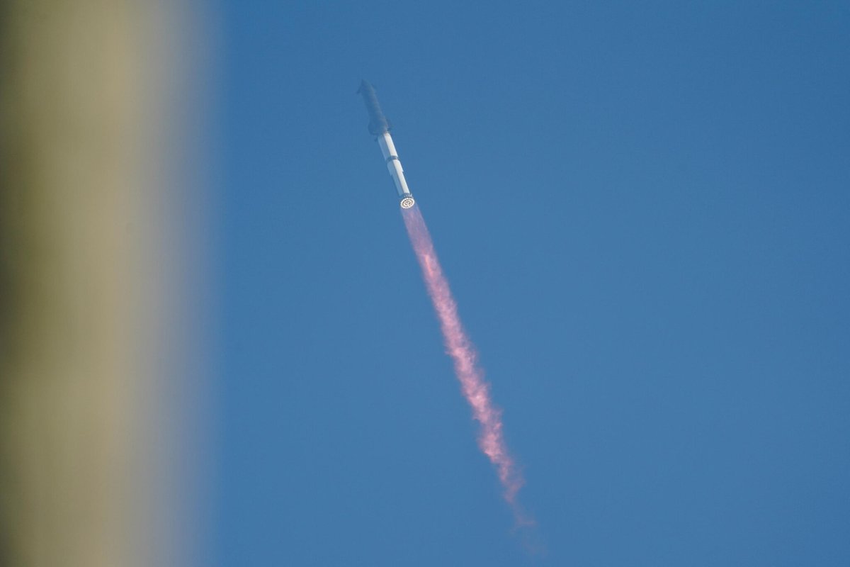 SpaceX : la fusée Starship explose au-dessus de l’océan Indien lors d’un nouveau vol d’essai mouvementé
➡️ l.leparisien.fr/u9CR