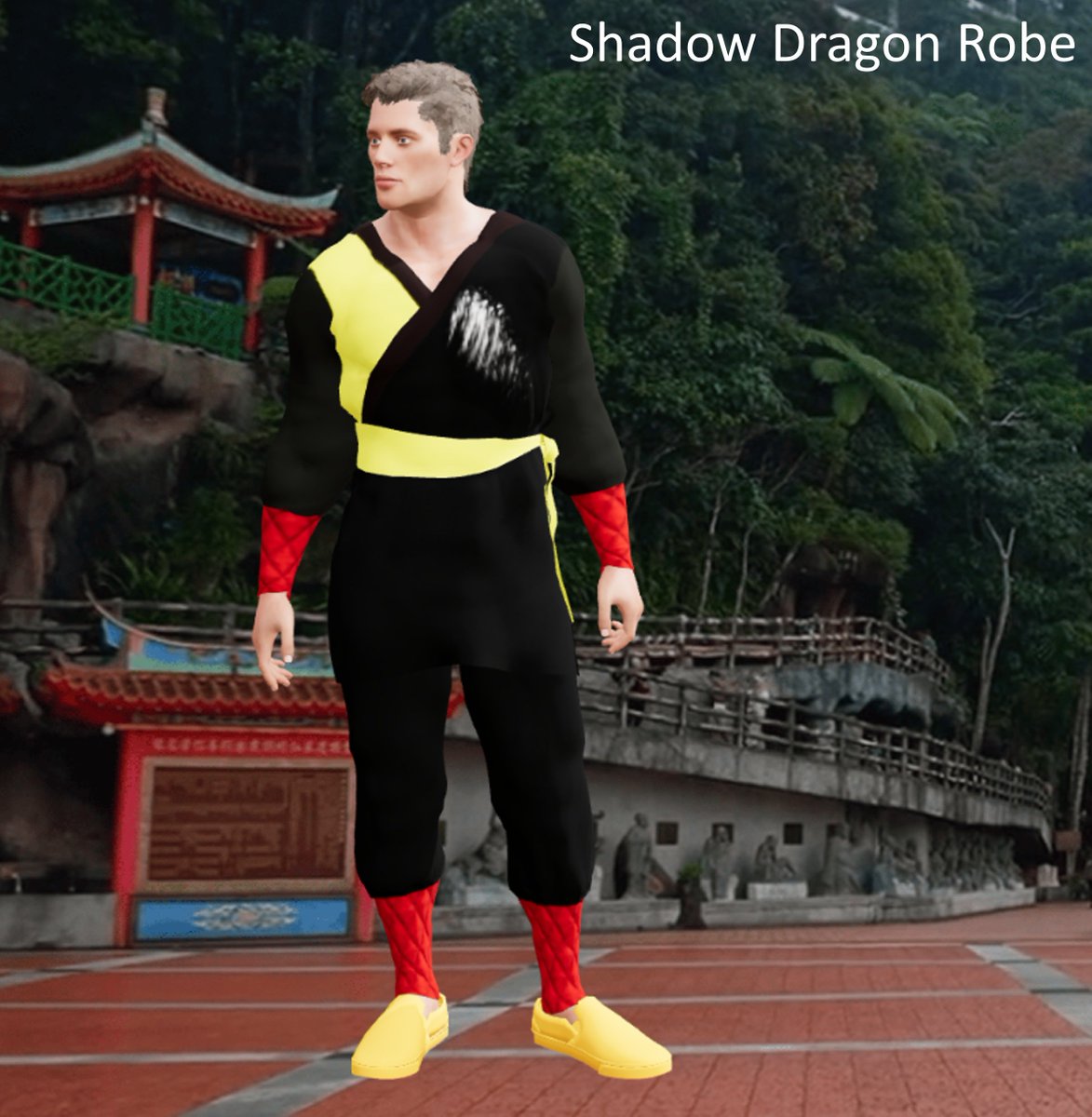 chatrealAI's tweet photo. 🚨 NEW MALE COMBO DROP! 🚨 
🔥Available now on https://t.co/qaGv8lEzBz 🔥

Two brand-new male outfits just landed, and they’re bringing serious energy to your custom companions!

👷CoreForge Gear — Rugged, raw, and ready to work. This construction-inspired fit brings a tough-guy vibe straight from the job site. 
🥷 Shadow Dragon Robe — Silent power meets precision. Channel the spirit of a true martial arts master with this sleek and deadly look.

⚙️Available now on web + mobile (iOS & Android)! Customize. Chat. Connect. 💬✨

Try Here: https://t.co/7pduyf4b9U
