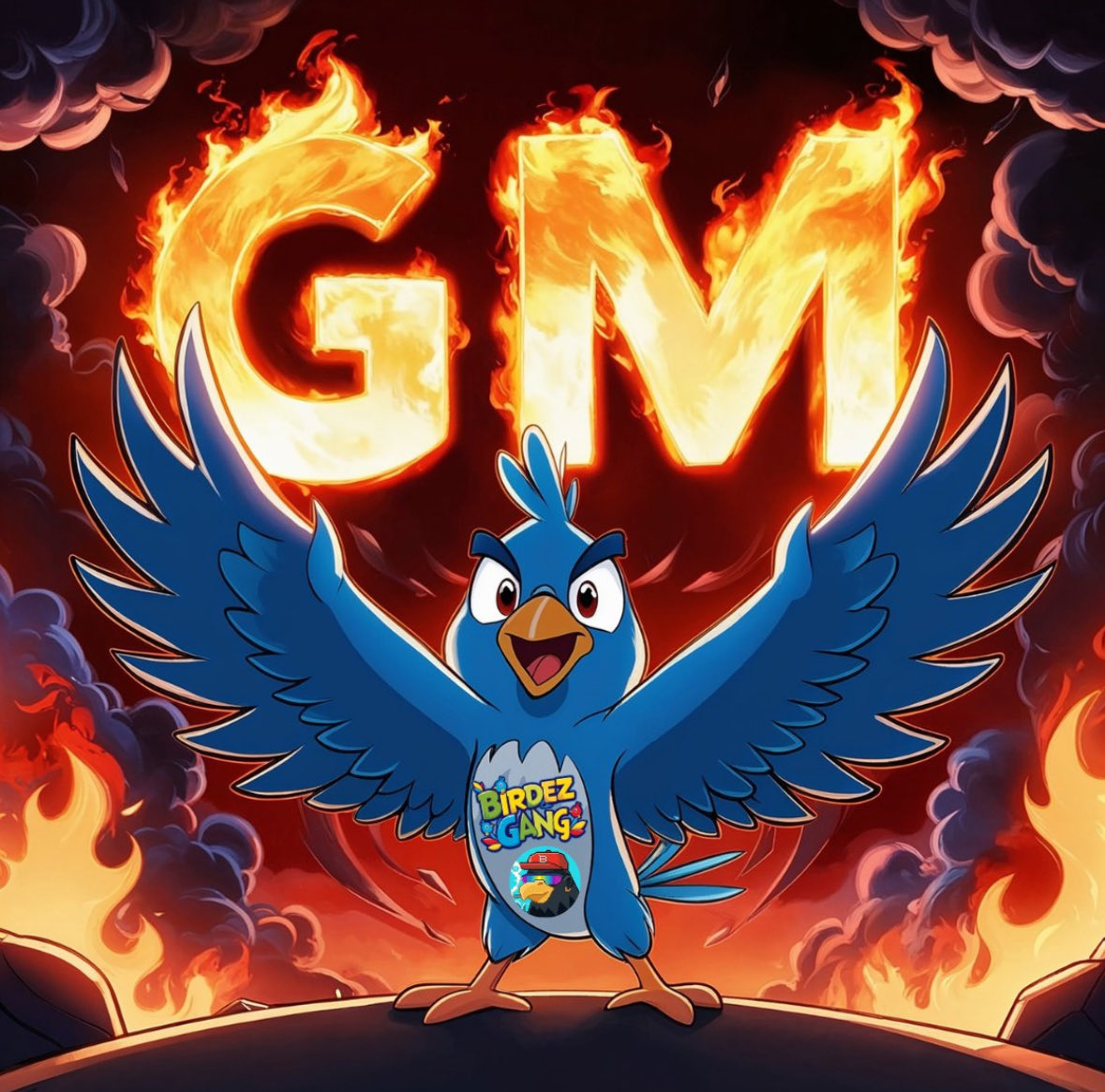 Web3 <a href="/BirdezGang/">BirdezGang</a> 🦅

#Web3Gaming #NFTCommunity