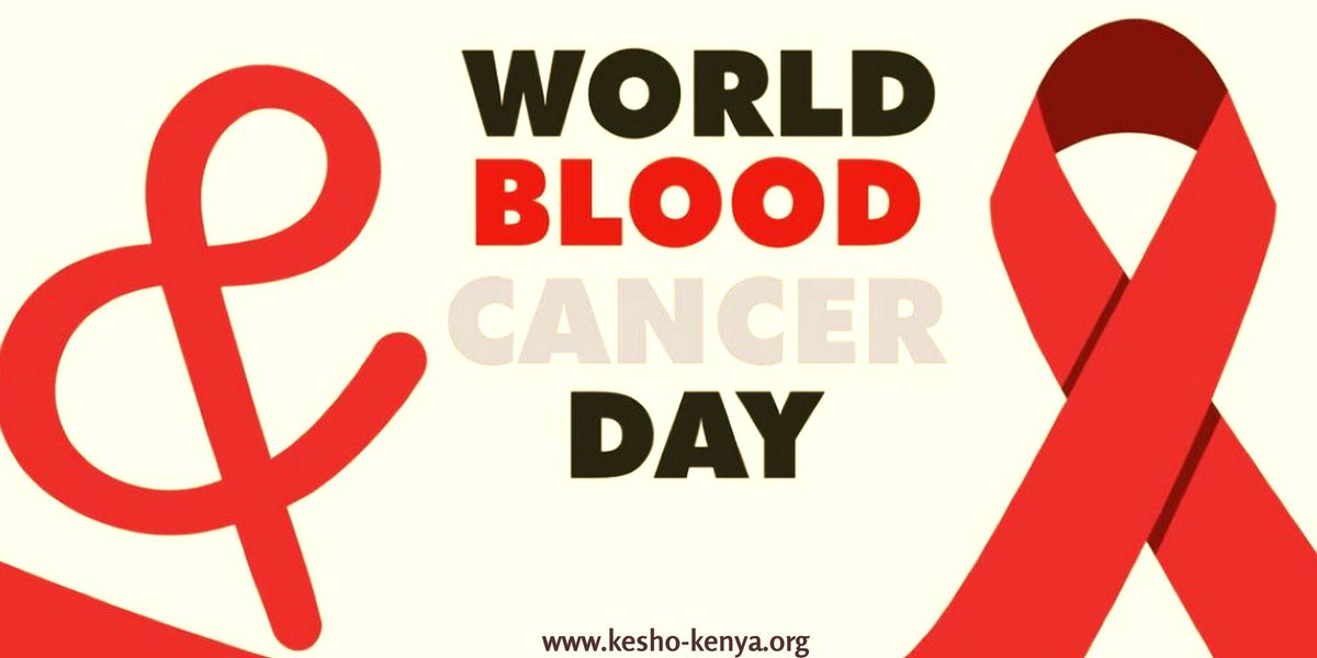 CANCERKESHO's tweet photo. Today, we observe #BloodCancerDay.
#BloodCancer isn’t just one disease. It includes #leukemia, #lymphoma and #myeloma - each with its unique challenges and knowledge is our best tool. https://t.co/U2EzYrMDoe