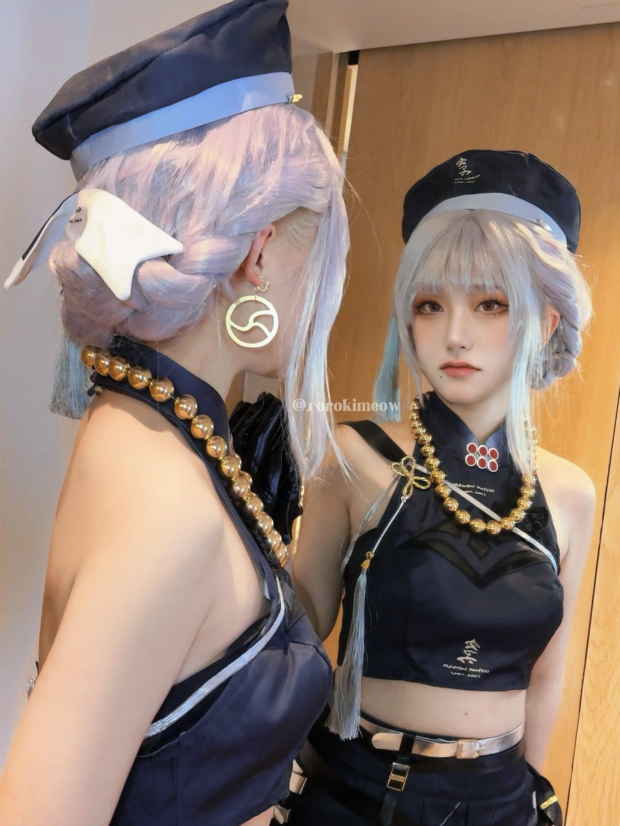 Can’t get over Comic Frontier now 😭🇮🇩
You guys are just giving me one of the best moments 🥺
Roro has left Jakarta already, hope to see you next time 🫶

#comifuroxx #sanhua #comicfrontier #wutheringwaves