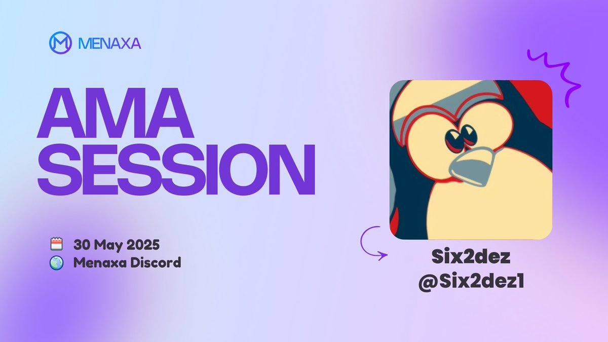 Join us for an AMA with <a href="/Six2dez1/">Six2dez</a> - the mastermind behind reconFTW and one of the sharpest bug bounty hunters in the game.

🗓️ Friday, May 30 | Text-based, async

📍Location: discord.gg/GvN47CYh