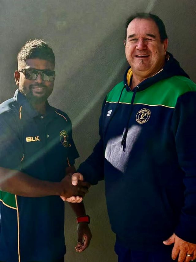 .<a href="/YarravilleCCC/">Yarraville Club Cricket Club</a>  has strengthened its top order batting as it seeks to go one better in the Victorian Turf Cricket Association senior division. tinyurl.com/4a4vhbvt 

✍️<a href="/taramurray339/">Tara Murray</a>