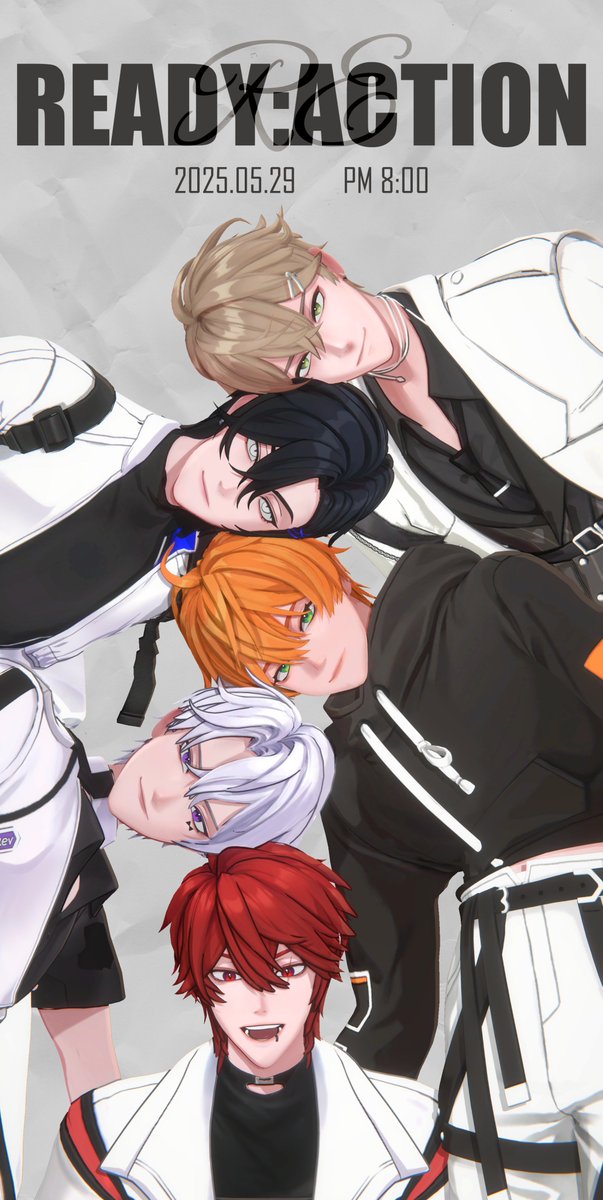 【RE:REVOLUTION】 
#RE_revolution 

📢안녕하세요, RE:REVOLUTION입니다! 
내일, 2025년 5월 29일에 저희의 3D 자컨콘텐츠 EP2가 공개됩니다! 

이번 에피소드의 힌트는 바로 [ㅆㄹㄷ ㄴㄹㅂㅅ]! 하루의 마무리를 저희와 함께 힐링하며 보내보는 건 어떠세요?  

그럼 내일 만나요! 2025.05.29 (목)