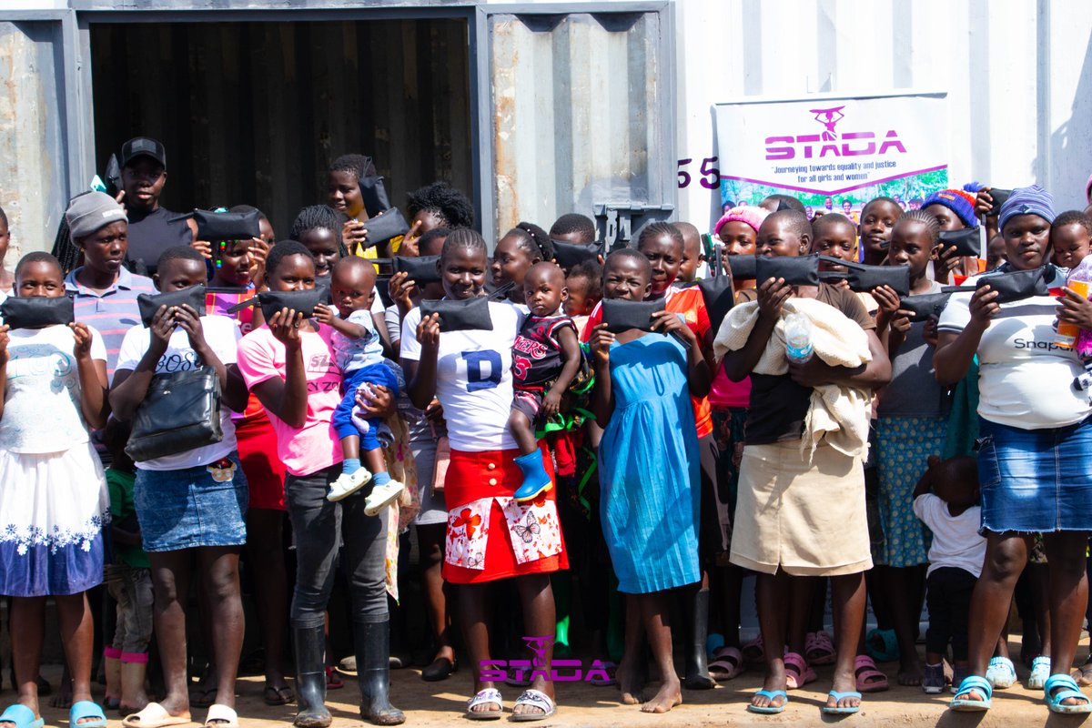 SalimMoureen's tweet photo. Menstrual health = mental health + physical health + dignity. @STADAKenya #stadaonperiodsincrisis https://t.co/kdESdiBBHm