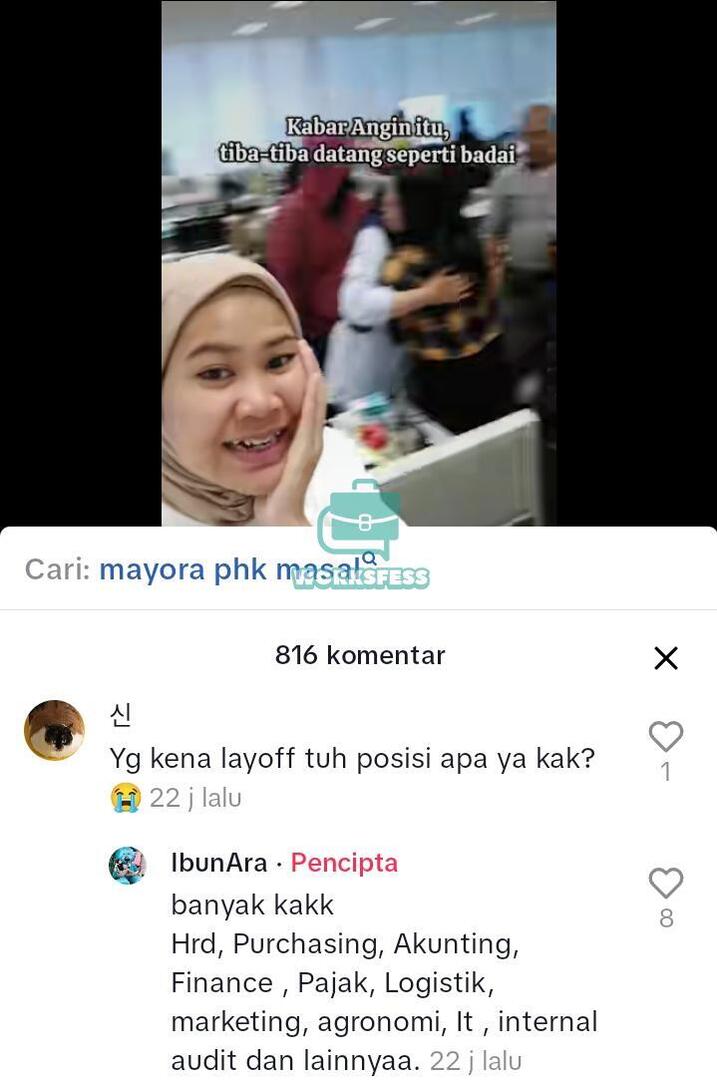 worksfess's tweet photo. Sender lgsung merinding melihat badai PeHaKa dimana mana 😭 wrk! Jika trus begini masih adakah masa dpn untuk kita di negri +62 ini? https://t.co/vLZTyVay6P