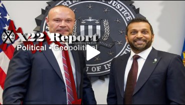 Richard74702651's tweet image. X22Report: FBI Begins Investigations, Think Logically, Pain, Majority Of Americans, US On Right Track, Ep3651b 05-27-2025 #X22Report #FBIBeginsInvestigations #ThinkLogically #Pain #MajorityOfAmericans #UsOnRightTrack #Ep3651b

Click on link...

darkness2light.net/index.php/en/?…