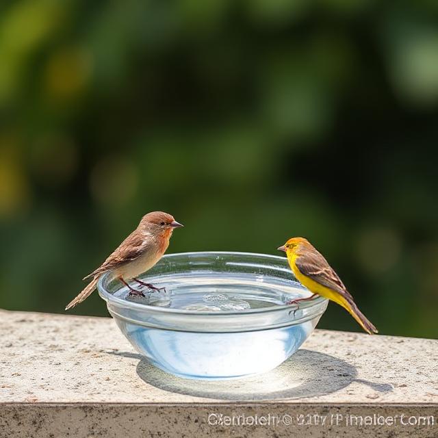 rudhrahgourav's tweet image. A bowl of water.
A corner on your roof.
A little effort, a big impact.
Let’s help birds survive this summer heatwave. 🕊️💦
#SummerSupport #ForTheBirds