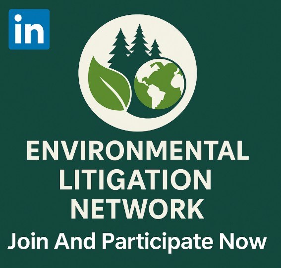 PCBconcerns's tweet photo. If you care about protecting the environment, addressing air &amp; water safety, and staying on top of environmental litigation, join the Environmental Litigation Network on LinkedIn. 1,000+ members and growing. Great discussions. Strong connections. Join now https://t.co/1d4fZhf3Li https://t.co/SUahP2bQ2Q