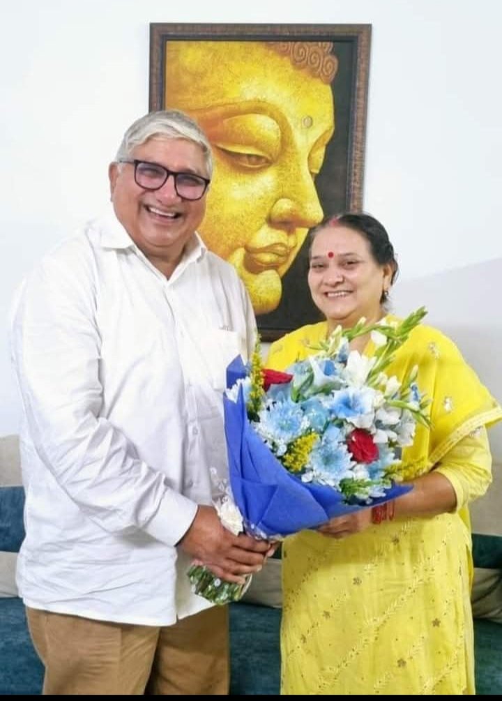 Birender Juyal BJP Official ( Modi ka parivar ) (@manishdandriyal) on Twitter photo भाजपा नेता निदेशक राष्ट्रीय बागवानी बोर्ड भारत सरकार श्री बीरेन्द्र जुयाल जी आप को वैवाहिक वर्षगाँठ की हार्दिक बधाई एवं शुभकामनायें सह सादर प्रणाम आप दोनों हमेशा यूं ही स्वस्थ रहे मस्त रहे मुस्कुराते रहें ऐसी बद्री विशाल जी से प्रार्थना 🙏🙏 <a href="/birenderjuyal/">Birendra Juyal (Modi ka Pariwar)</a> <a href="/narendramodi/">Narendra Modi</a> भाजपा नेता निदेशक राष्ट्रीय बागवानी बोर्ड भारत सरकार श्री बीरेन्द्र जुयाल जी आप को वैवाहिक वर्षगाँठ की हार्दिक बधाई एवं शुभकामनायें सह सादर प्रणाम आप दोनों हमेशा यूं ही स्वस्थ रहे मस्त रहे मुस्कुराते रहें ऐसी बद्री विशाल जी से प्रार्थना 🙏🙏 <a href="/birenderjuyal/">Birendra Juyal (Modi ka Pariwar)</a> <a href="/narendramodi/">Narendra Modi</a>