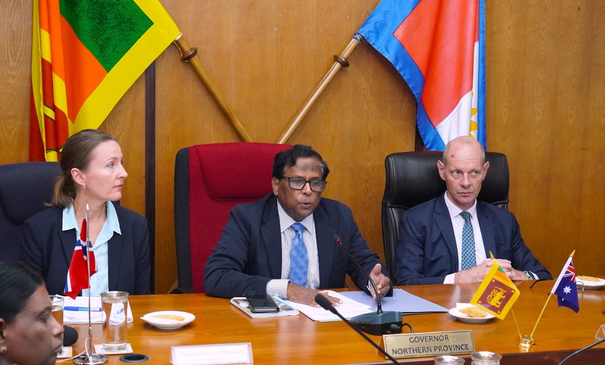 ILO Sri Lanka & the Maldives tweet media