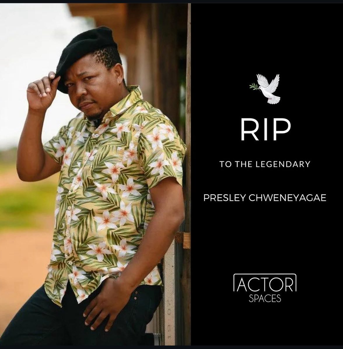 Dumenter's tweet photo. Rest well.. https://t.co/8JCd6pDhjo