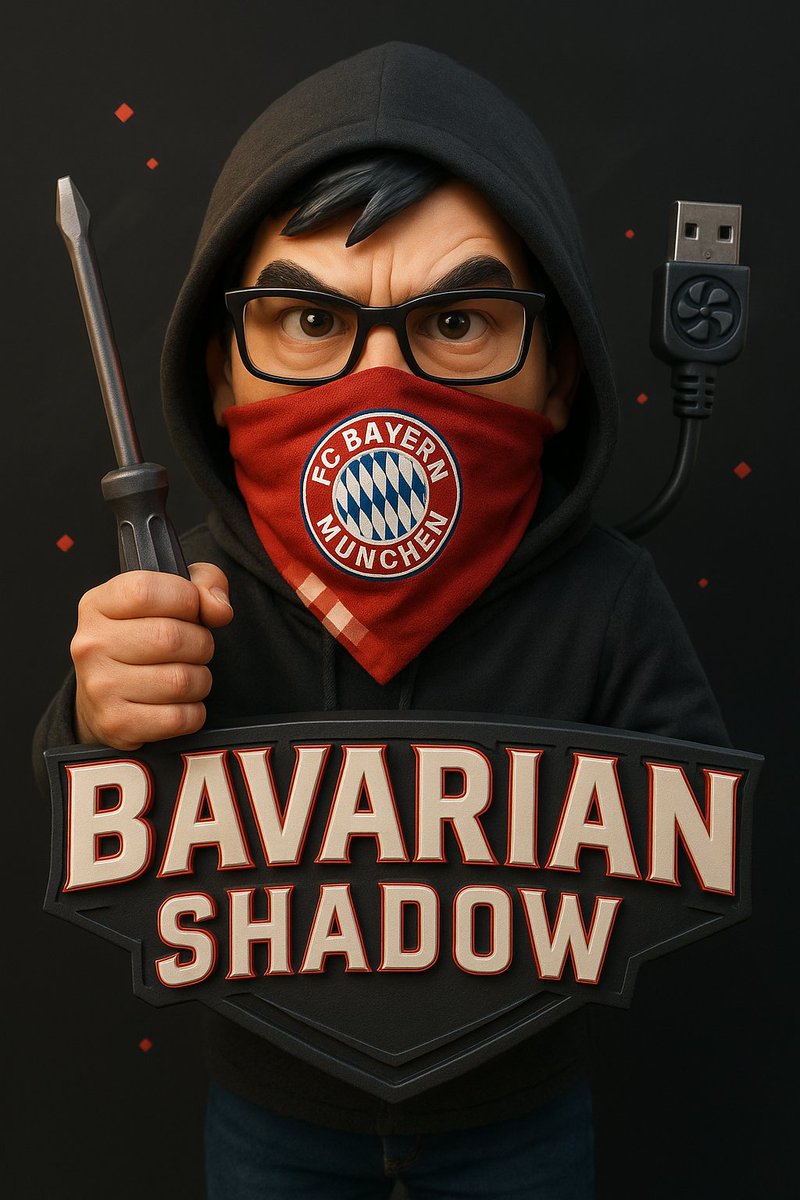 MaskedWarriorEG's tweet photo. @gorgeous4ew 🔧🎨 لو بتدور على شغل احترافي بجد،
@BavarianShadow هو عنوانك!
📌 تصميم شعارات وعلامات تجارية
📌 دعايات إعلانية جذابة
📌 صيانة وحلول IT
📌 تصاميم خيالية ومميزة

أي شخص ناجح هيحتاج خدماتنا في يوم!
جودة 100٪ وسرعة في التنفيذ 💯
#تصميم #براندنج #صيانة_IT #BavarianShadow #دعاية_وإعلان https://t.co/2YcAuRDgBK
