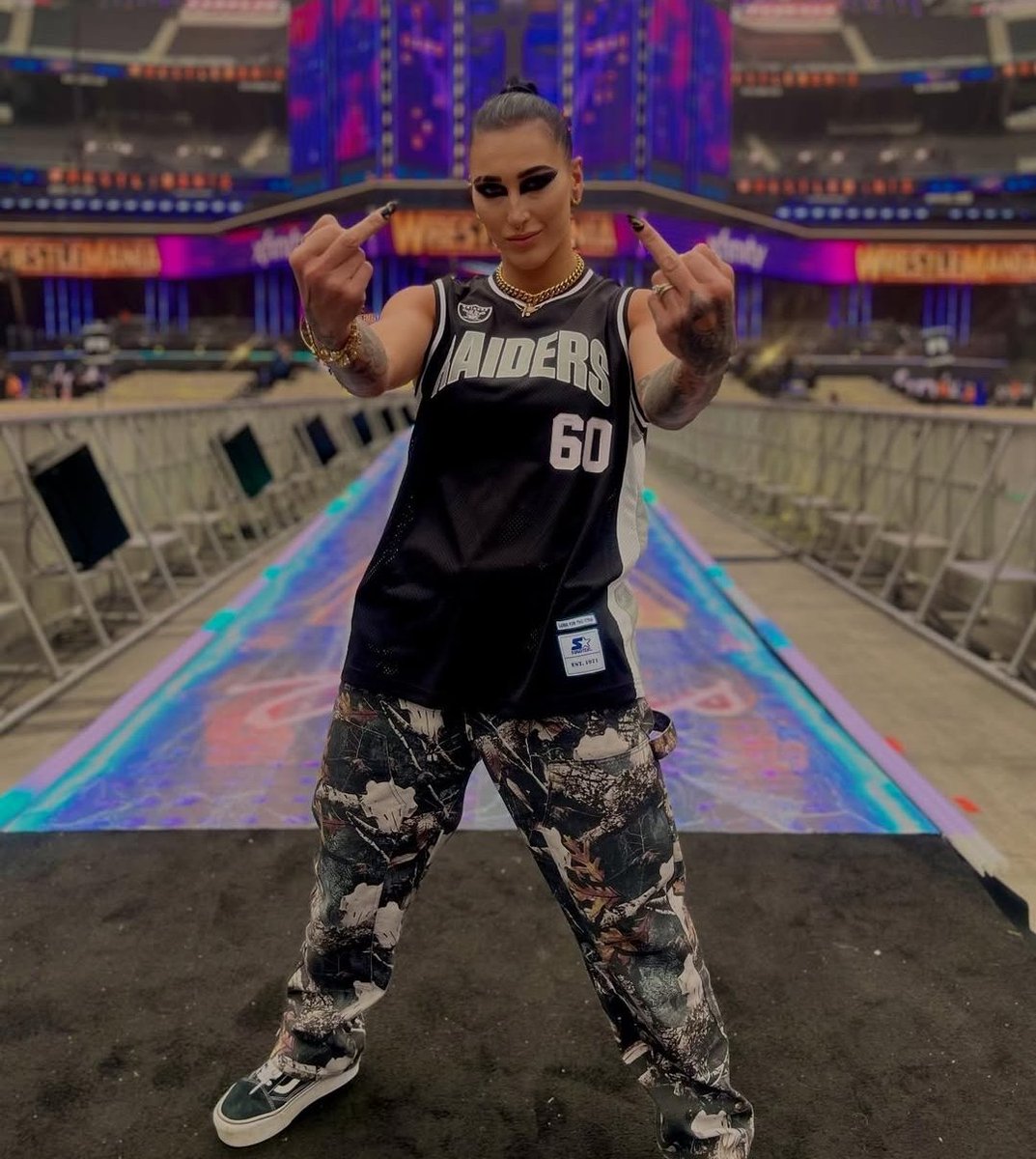 Team__Rhea's tweet photo. Bex's comfort Wrestlers https://t.co/x6wKYFS1Nz