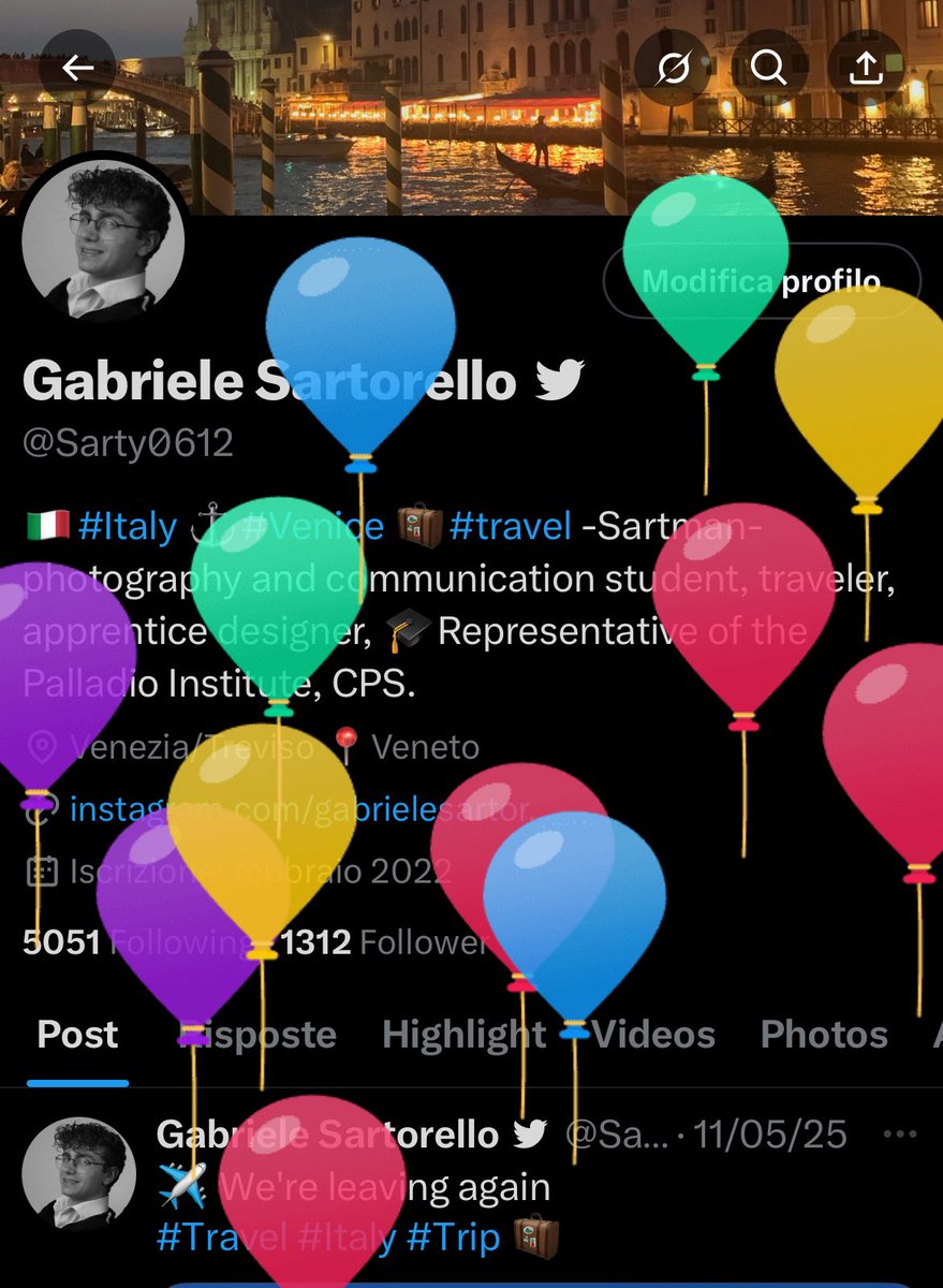 Sarty0612's tweet photo. Wow, looks like today is my birthday, thanks Twitter!

#birthday https://t.co/4nRHWyBpmr