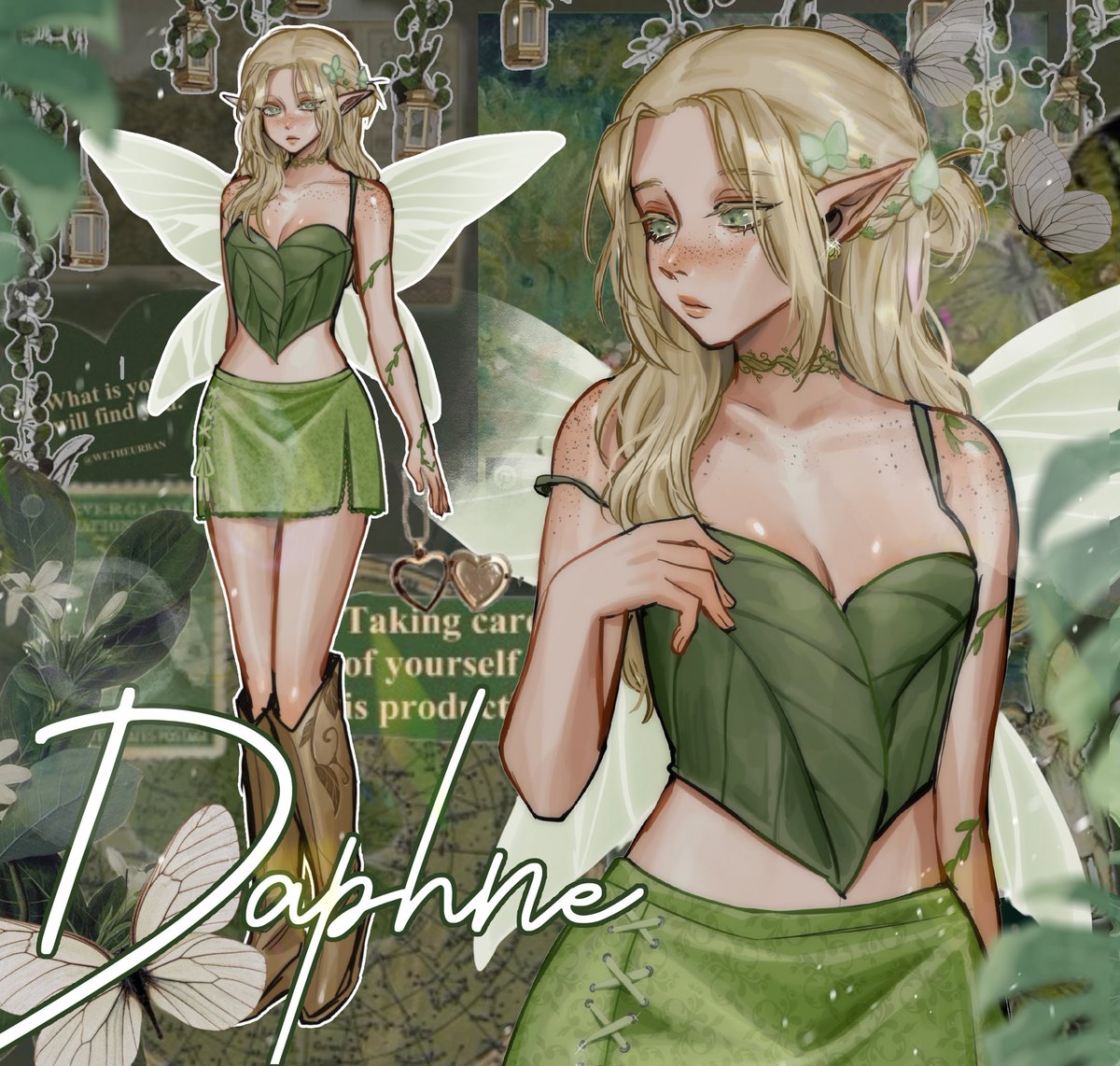 𝓓𝓪𝓹𝓱𝓷𝓮 🌿 (ผปค.ทำงานสลับกะทุก 2 week) tweet media