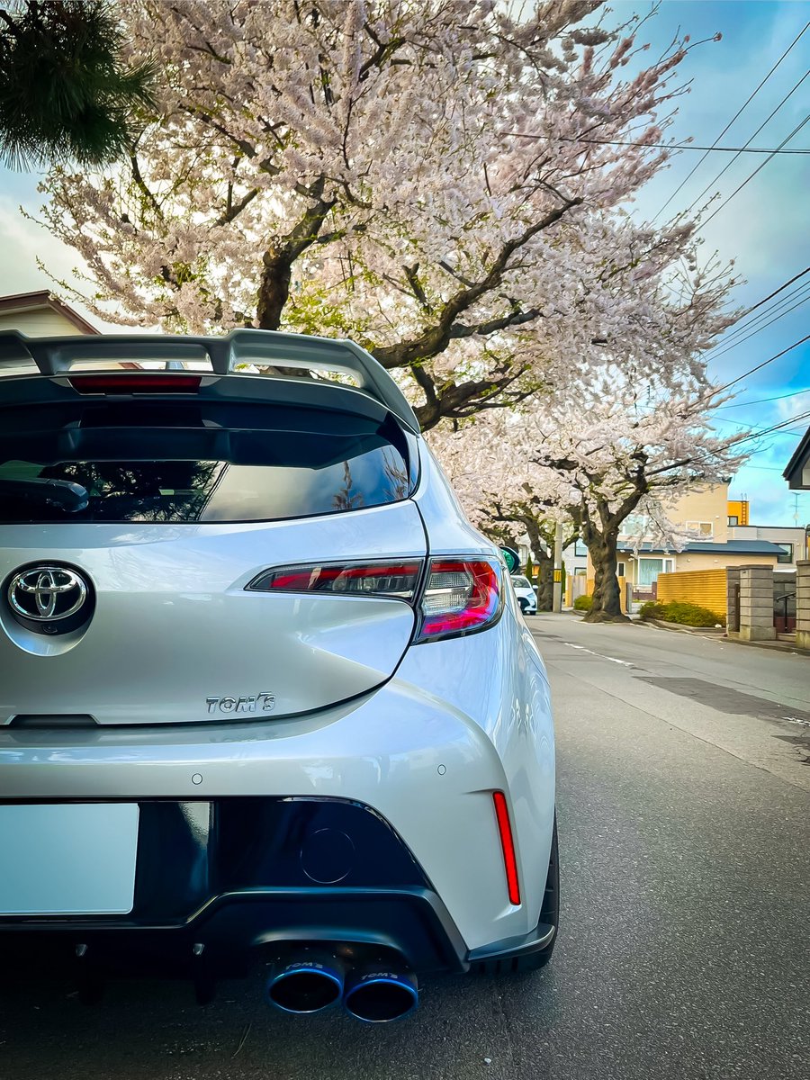 koba_corolla214's tweet photo. #CorollaHatch https://t.co/oMCkYYmfRf