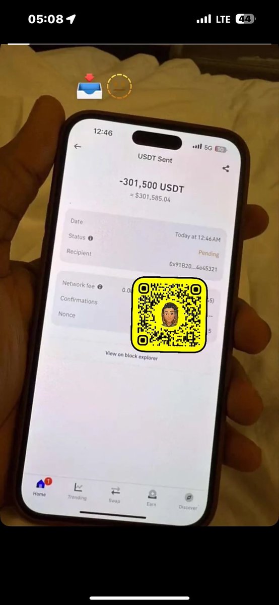 Only IDMe can bring this funds right now … lock in guys 

chat.whatsapp.com/DAkxZD5rcU1Cvz…

chat.whatsapp.com/DAkxZD5rcU1Cvz…