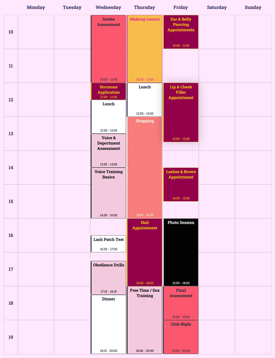 Today is the big day that one of my newest toys, Louise, renounces her manhood forever and devotes herself to becoming a doll for people to enjoy!

Stay tuned to see her transformation!