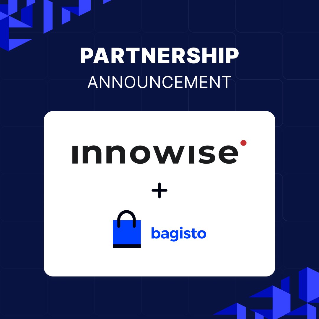 📢 Exciting News!
Bagisto is now partnering with Innowise Group — a global leader in tech innovation.
🤝 Together, we’re building powerful, scalable, open-source eCommerce solutions.

Stay tuned! 🚀

<a href="/innowisegroup/">Innowise | IT outsourcing company</a> 

#Bagisto #Innowise #OpenSource #eCommerce #Laravel