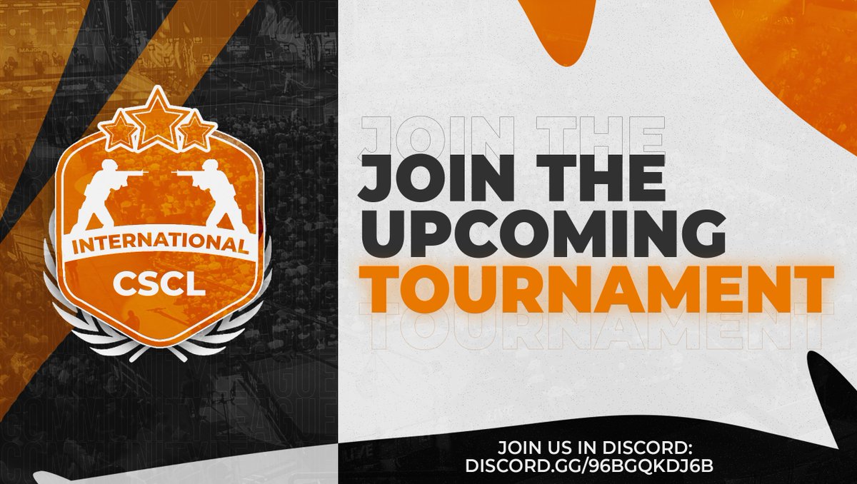 CSCL_EU's tweet photo. UPCOMING TOURNAMENTS TODAY! 🚨
🕒 At 3 p.m. (CEST):
CSCL x CS2RU - 1v1 Aim Cup: https://t.co/5c67DpqX8c
🕒 At 4 p.m. (CEST):
CSCL 2v2 | Catch A Bullet Cup: https://t.co/OhFUU7wmfg
✉️More in Replies!
#CS2 #FACEIT #CSCL #Tournaments https://t.co/RDKQalYKti