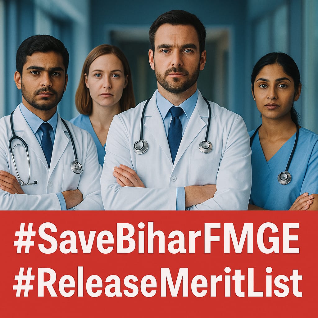 AmimAkhtar3's tweet photo. @mangalpandeybjp #healthdeptbihar #nmcbharat #fmge #internship https://t.co/s7a49nK418