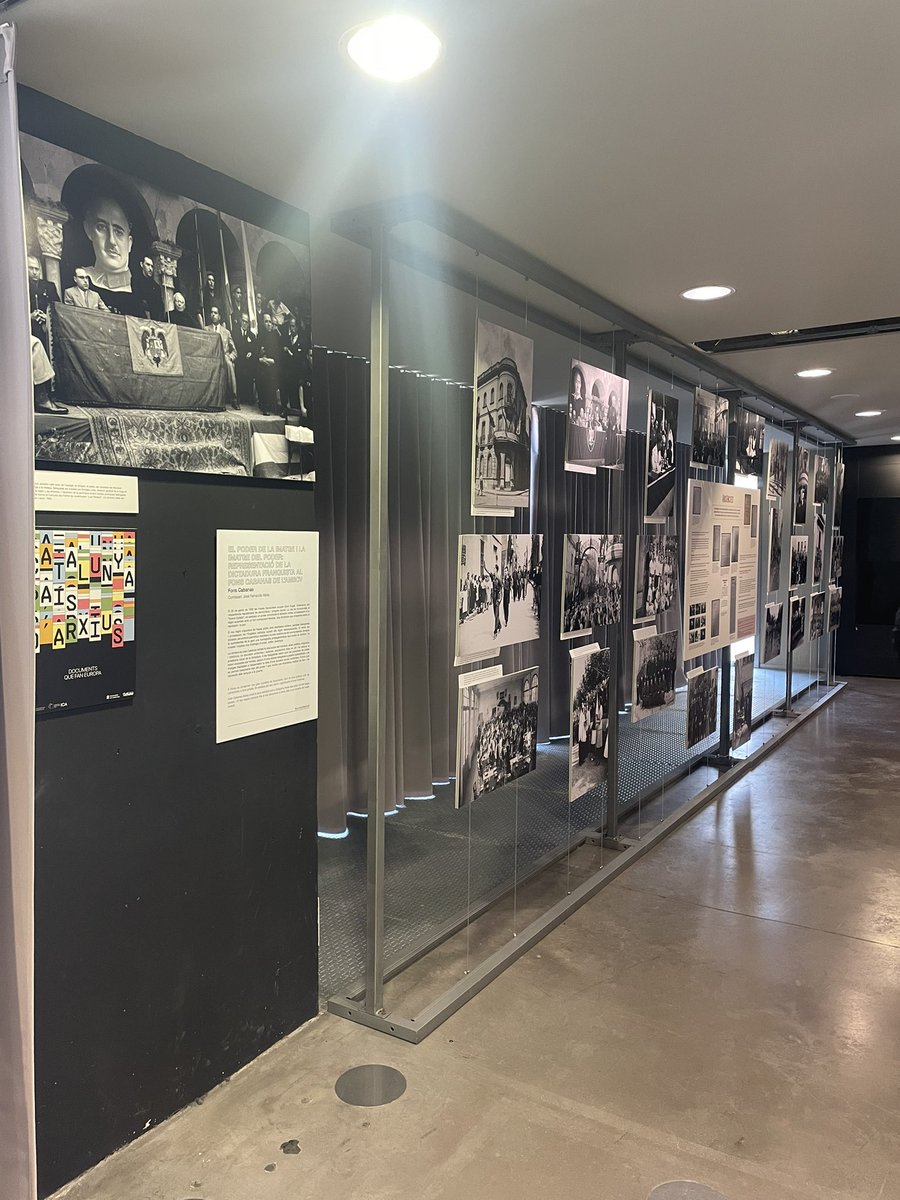 Ja heu anat a veure l’exposició? <a href="/luminicfestival/">Lumínic</a> <a href="/ajsantcugat/">Aj. Sant Cugat</a> 

Si vols una visita amb el comissari, per la setmana dels arxius, el dia 12 de juny, en tindràs ocasió!

No t’ho perdis!

#SIA2025