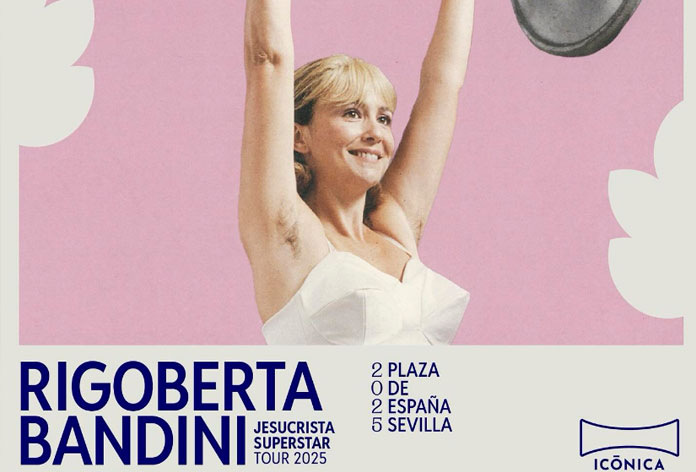 Capi__8's tweet photo. 🎟️Se venden dos entradas para el concierto de Rigoberta Bandini y Zahara este sábado 31 en Sevilla.

Por favor, ¿me ayudáis con un rt? ♥️ https://t.co/iJV1VUReCr