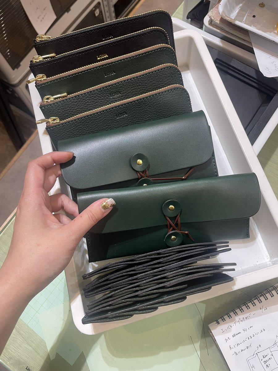 LONA(ロナ)leather bag (@lona_bag) / X