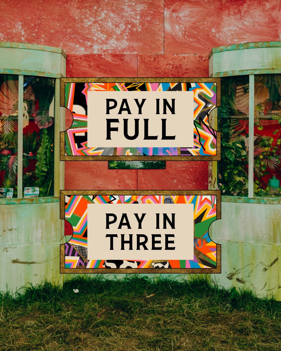 OFFICIAL RESALE FAQS! 🚨

It's now less than 24 hours until our official resale drops. We've trawled the comments and answered your frequently asked questions for tomorrow's resale.

Sign up: boomtownfair.co.uk/tickets

#Boomtown