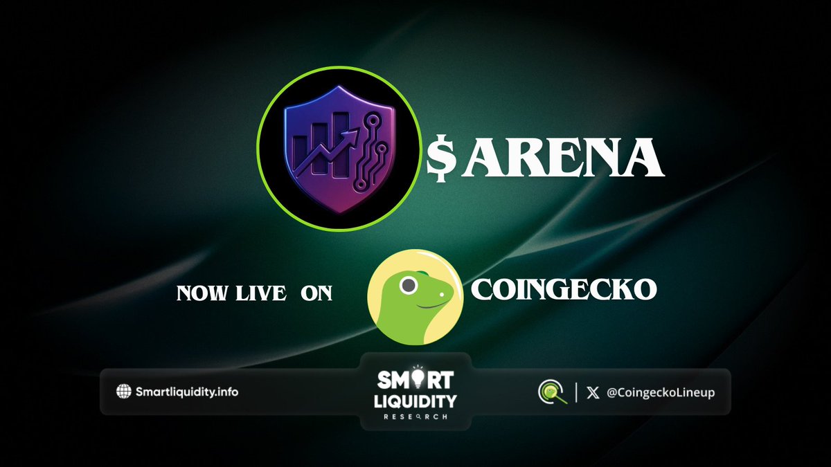 🦎 Coingecko_Lineup tweet media