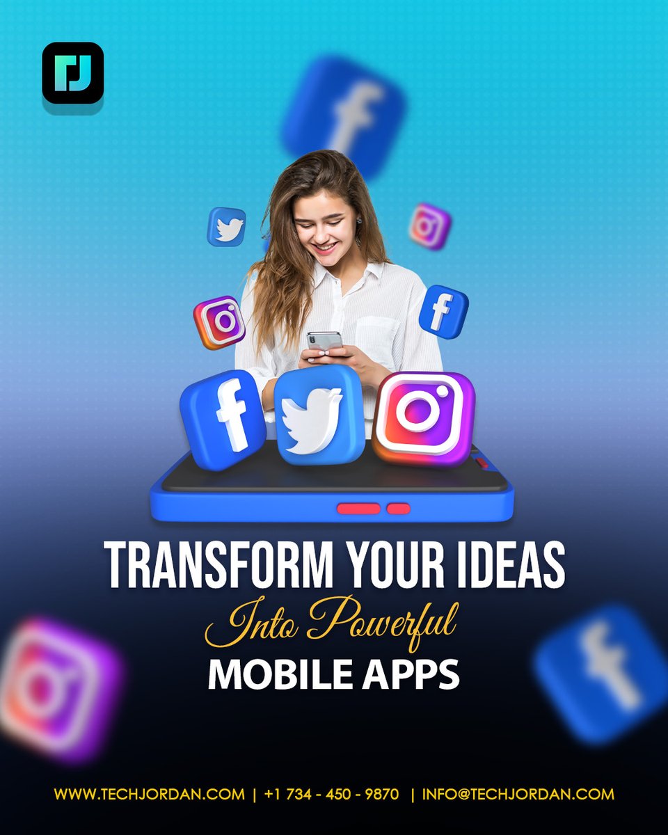 TECHJORDAN LLC tweet media