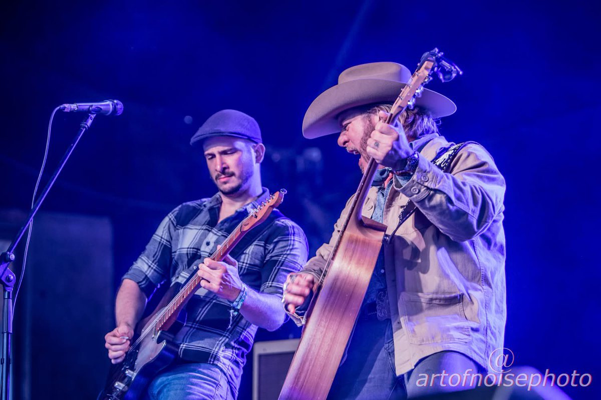 Honkytonking in the UK!!