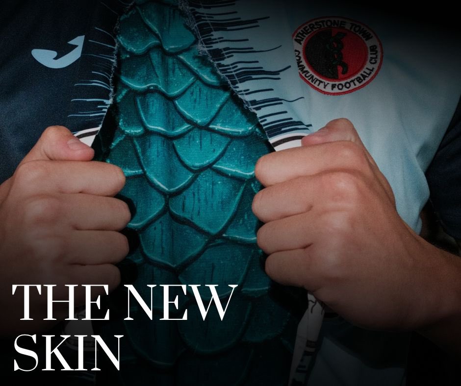 Coming (very) soon….

🐍🐍🐍

#kitreveal #weareatherstone #UTA #uptheadders