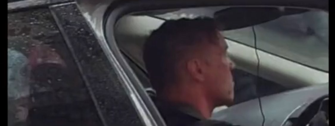 Still no name for the driver.
Does he look 53?
