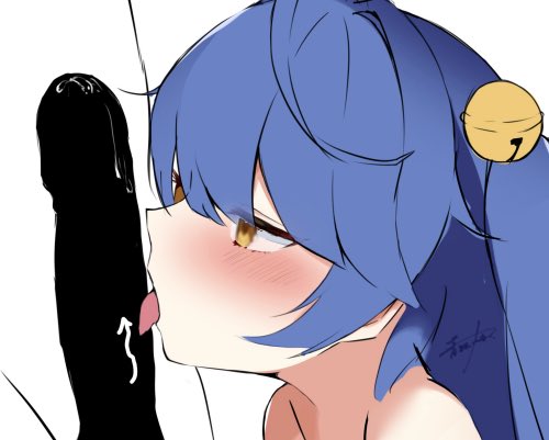 ammyが飴を舐めるだけの絵を描いていたりいなかったり 