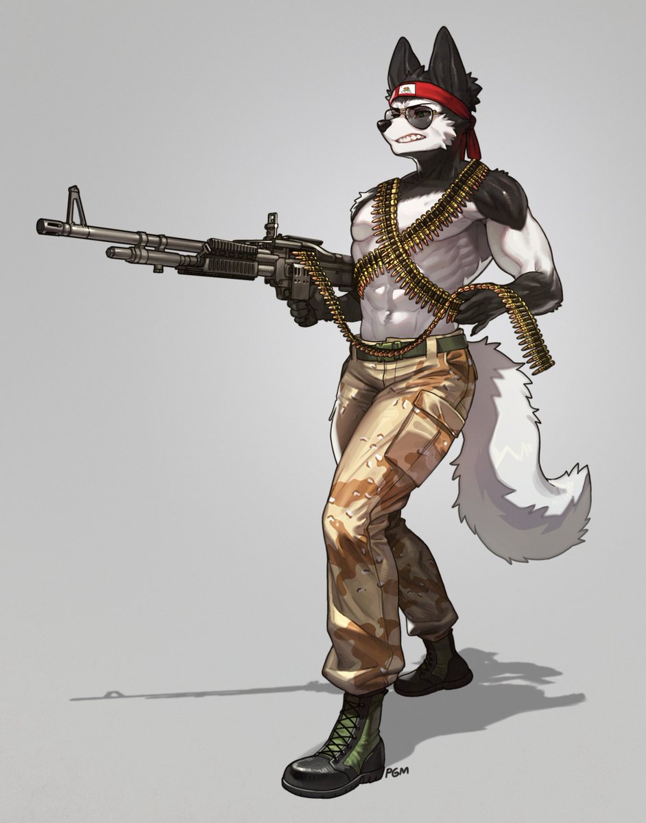 PGM (@schewiener) on Twitter photo Commission work Commission work