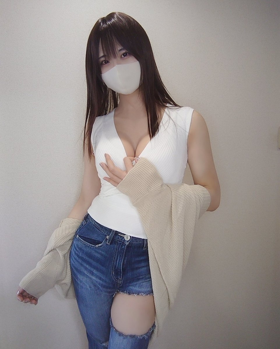 二年前の女装