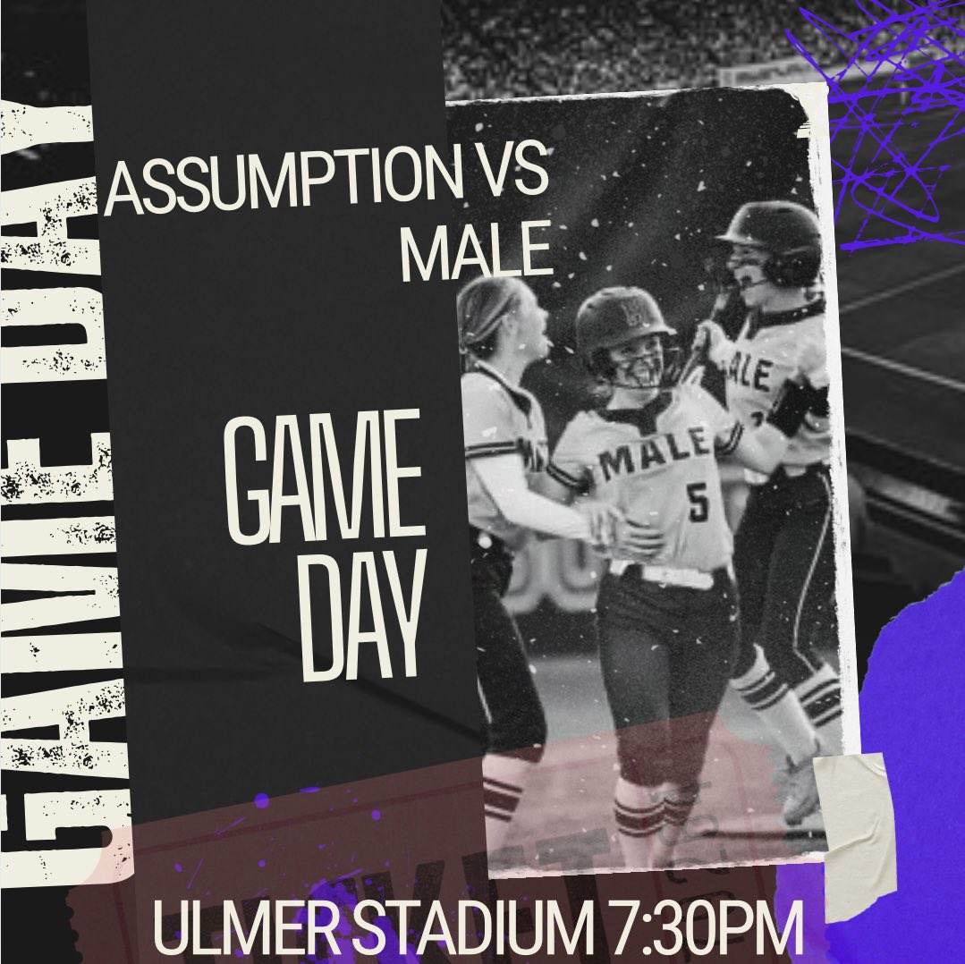 GAME DAY!!  Lady Bulldogs vs Assumption!  GT 7:30pm.  #dawgssb #unapologetic