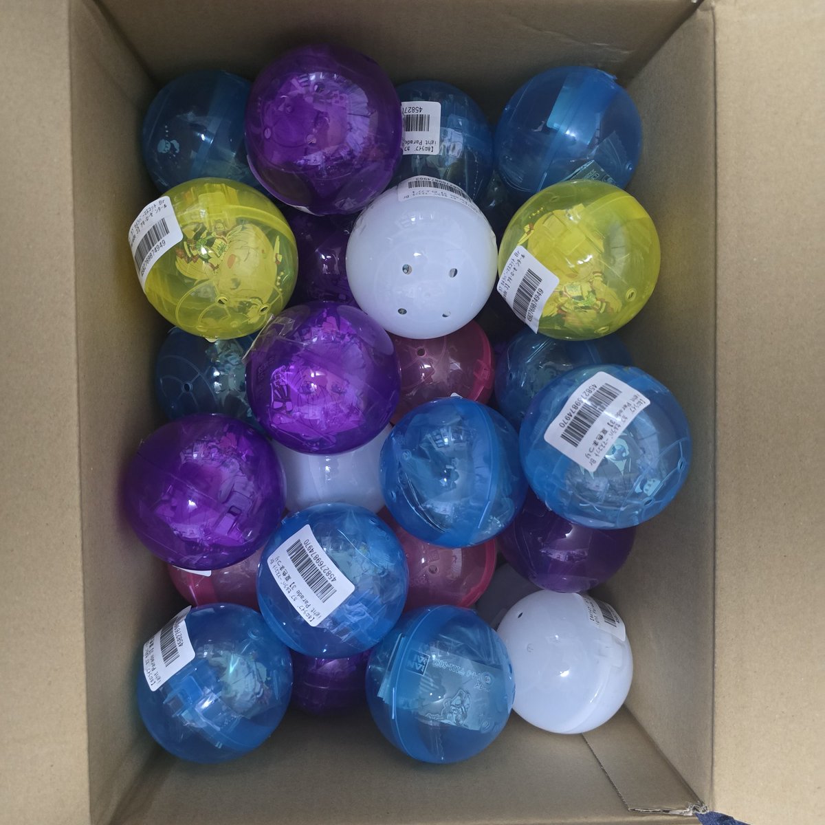 何個あるんよ！？？