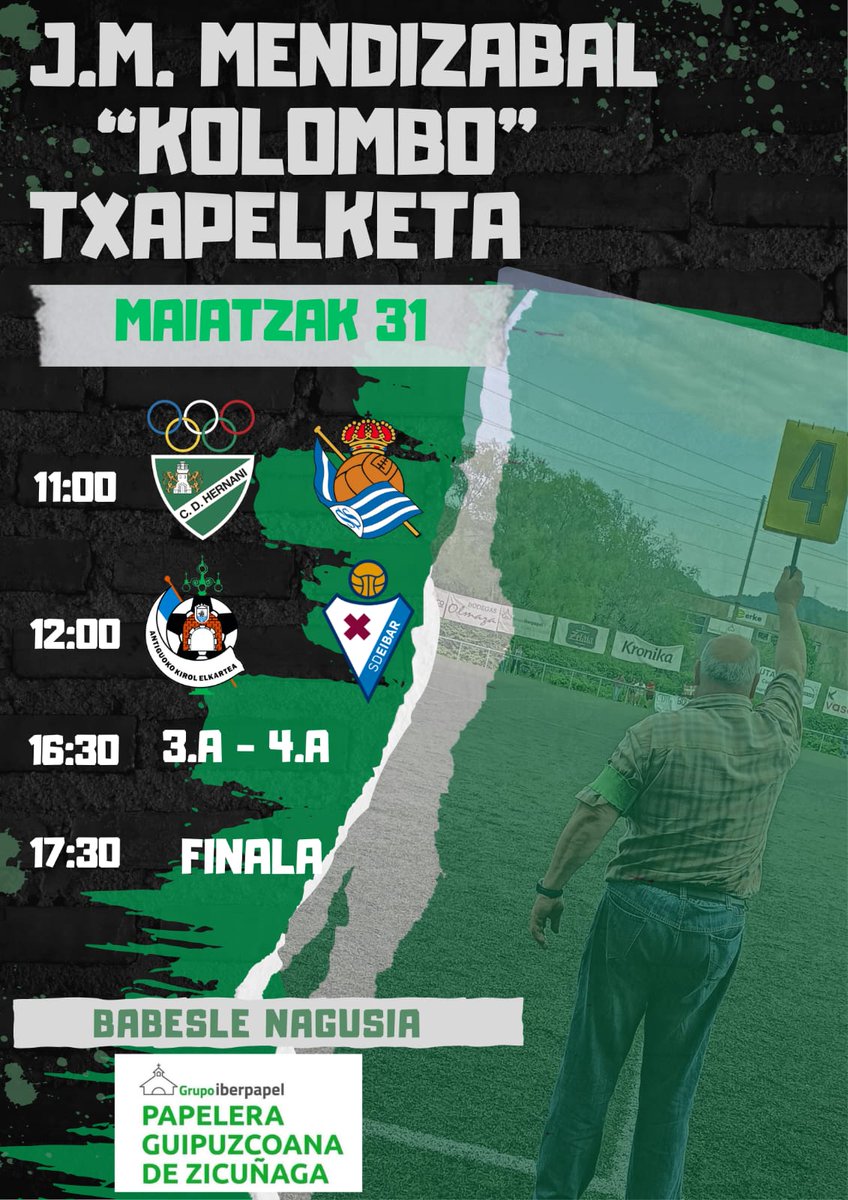 LARUNBATEAN ZUBIPEN!