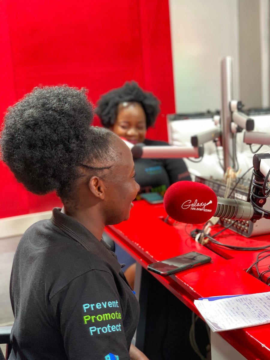 phauganda's tweet photo. MHM DAY RADIO TALK SHOW!!
A big THANK YOU to everyone who tuned in to our #MHMDay radio talk show on @GalaxyFMUg !
Let’s keep the conversation going beyond today.
It’s time to normalize periods and push for sustainable MHM solutions.
Let’s keep the period conversation flowing , drop your thoughts in the comments and join the movement for a #PeriodFriendlyWorld!
#PHAUCARES
#MHMDAY2025
#PeriodFriendlyWorld