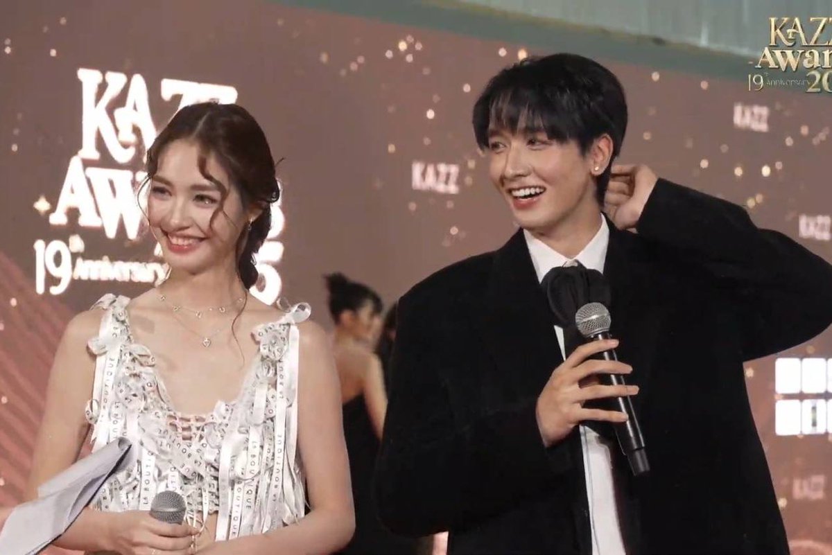 myeriss's tweet photo. พีคมิ้นท์น่ารักมากจัง เหมาะสมกันมากกกก 🥹

PEAKMINT KAZZ AWARDS
#พีคมิ้นท์หนุ่มสาววัยใส https://t.co/rxY2tRFLhe