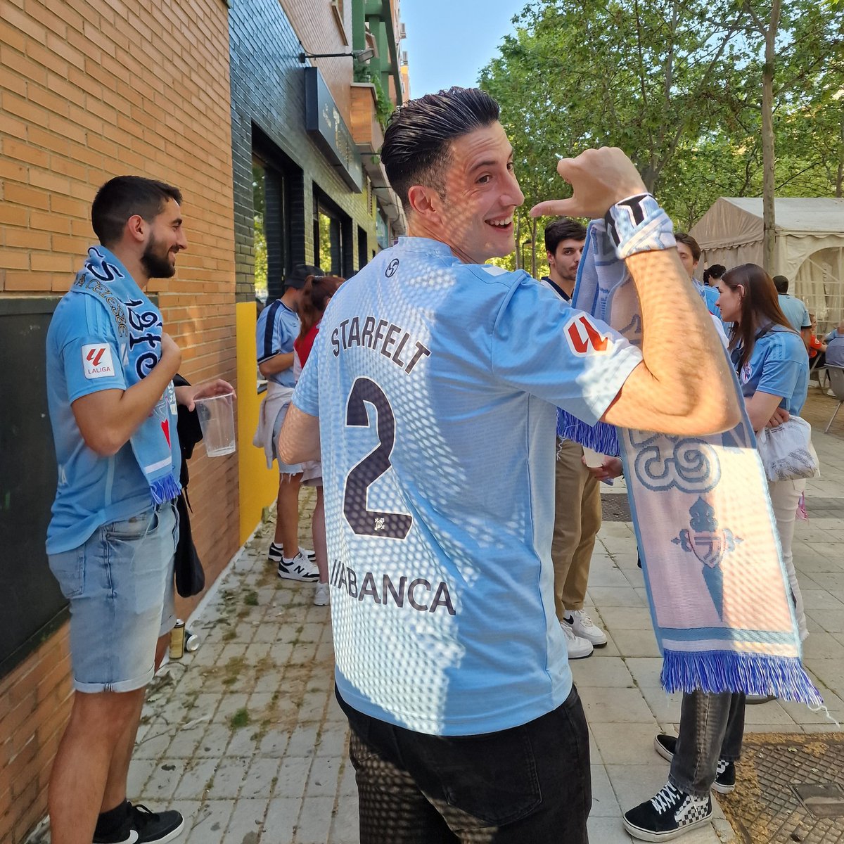 Grazas por entender absolutamente todo, <a href="/migquintana/">Miguel Quintana</a> 🫶 

Somos o Real Club Celta de Vigo dos rapaces, da Afouteza e sobre todo, de corazón, orgullo e tradición.

Uns fillos dunha paixón que non para de medrar.