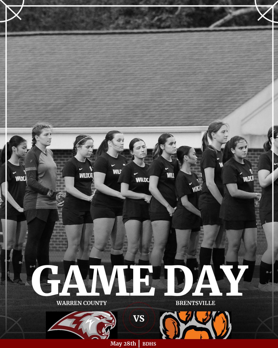 First round of playoffs this evening! We are heading to Brentsville for a game at 6pm! We look forward to the opportunity to compete everyday!