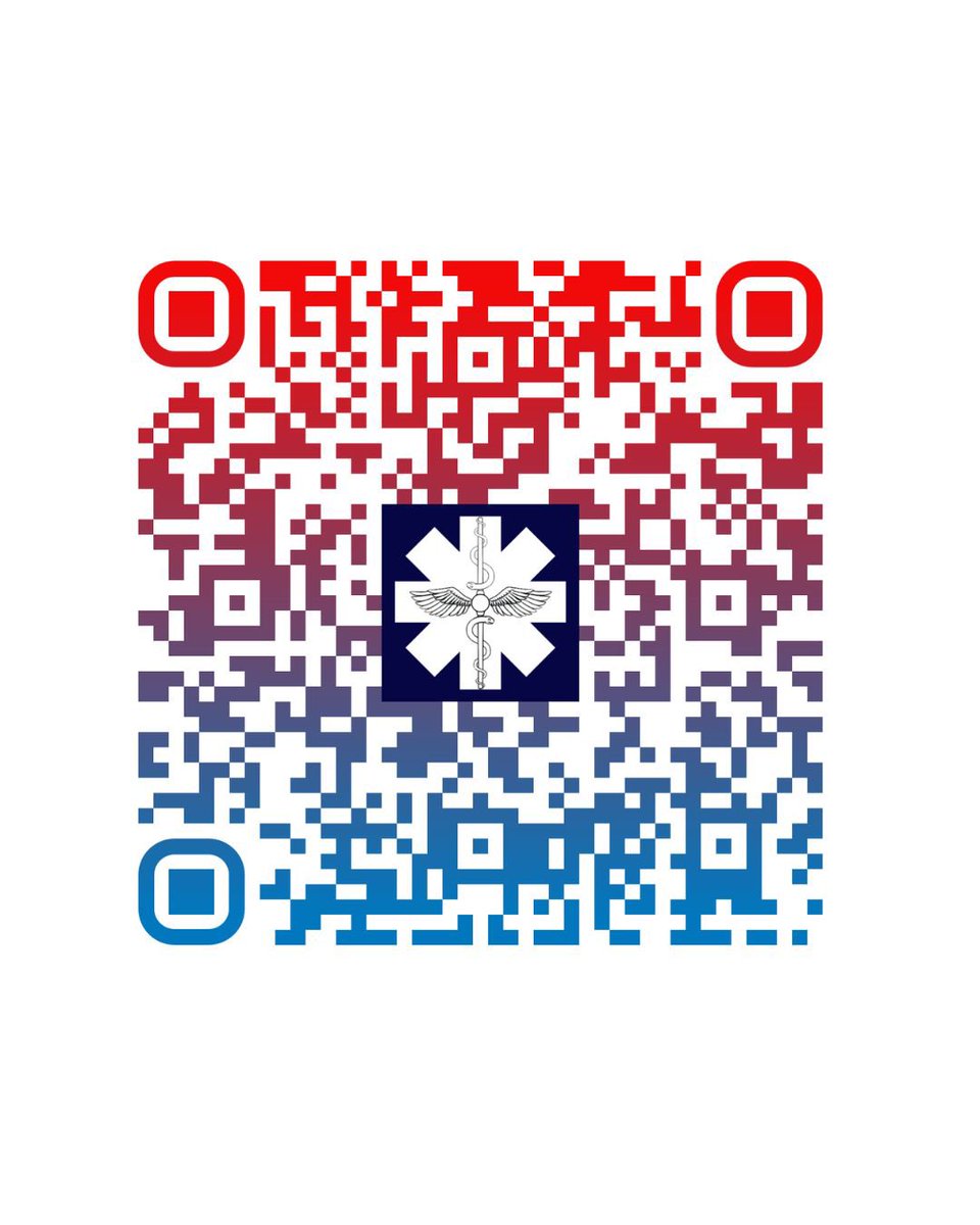 🔥 EPPIC Extrication Workshop – Fire-Led Extrication Simulation 🔥

Tickets will go live tonight but be quick as there are only 40 available! Book via the QR code or follow this link: 

bookwhen.com/wessexccp#focu…

We can’t wait to see you all there!🧯🚘