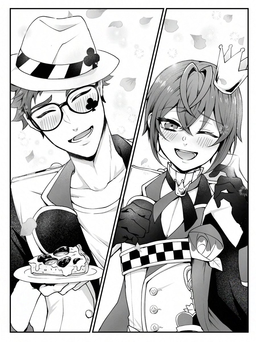 とよす tweet media